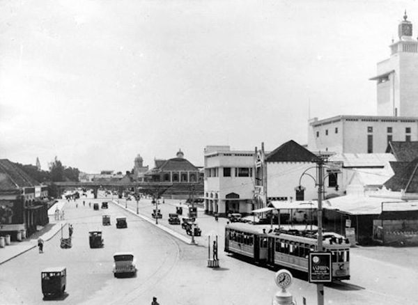 Jakarta City History Transformation To A Bustling Metropolitan World Jakarta City History Transformation To A Bustling Metropolitan World