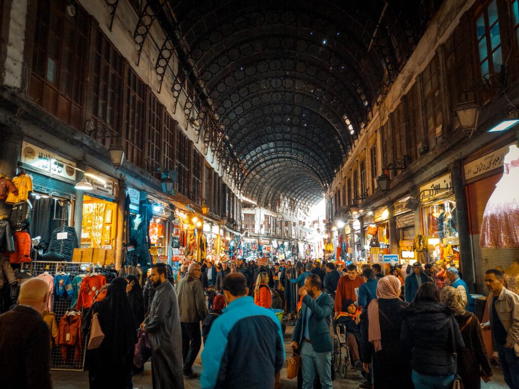 Damascus is one of the oldest ancient cities that still holds a vital role in the modern world