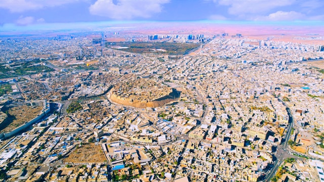 Top Ancient Cities, continuously Still Inhabited In the Modern Day