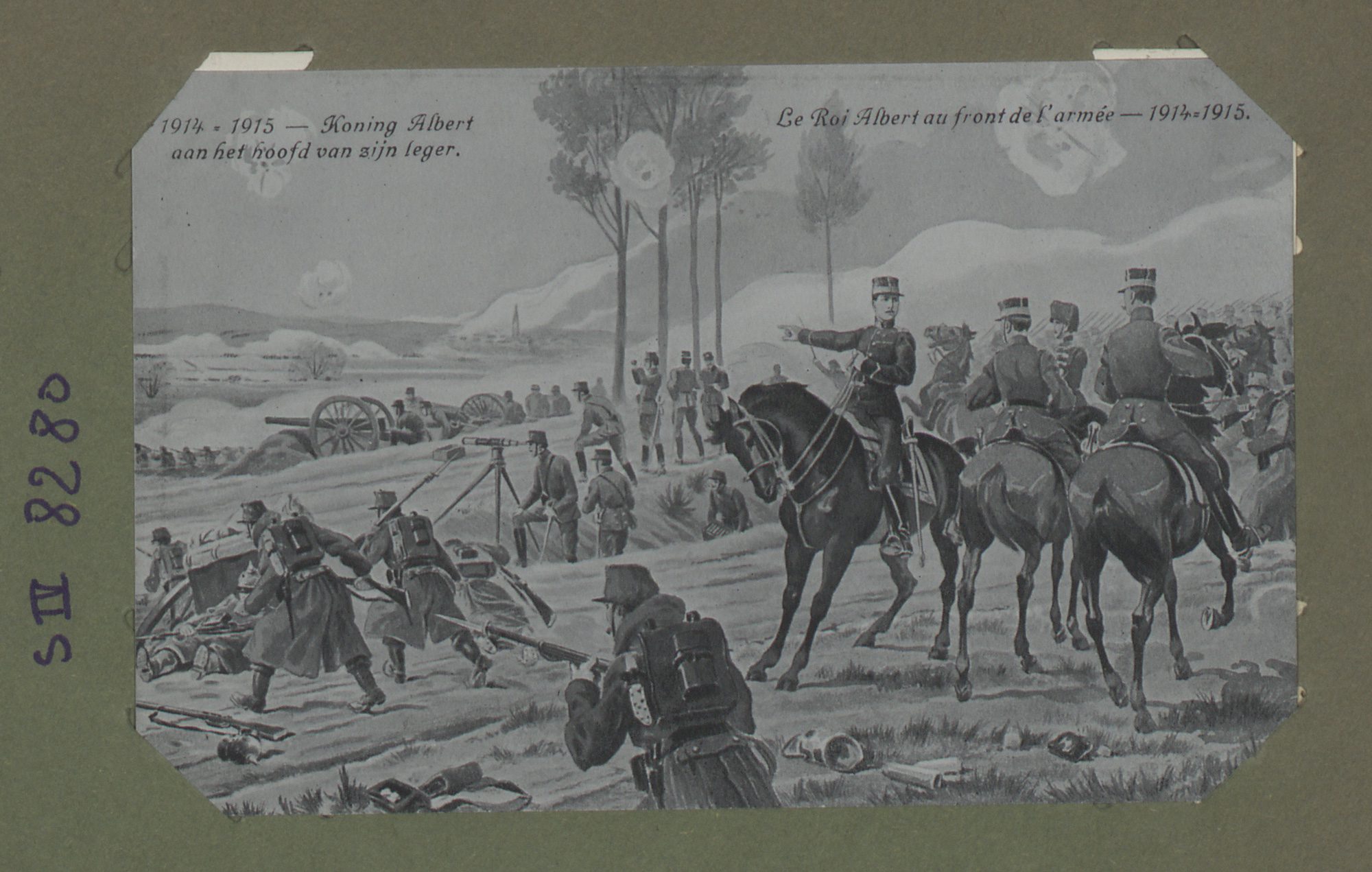 King Albert I: The Soldier-King Who Led His Army On The Battlefield ...