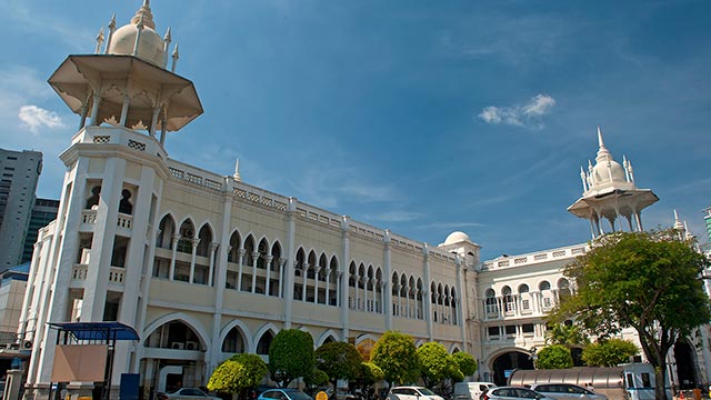 Kuala Lumpur Railway Station